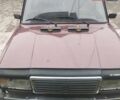 Красный ВАЗ 2107, объемом двигателя 0 л и пробегом 220 тыс. км за 1200 $, фото 1 на Automoto.ua