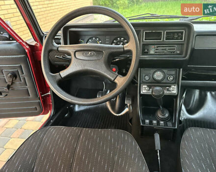 Червоний ВАЗ 2107, об'ємом двигуна 1.5 л та пробігом 32 тис. км за 3850 $, фото 67 на Automoto.ua
