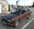 ВАЗ 2107 2008 в Киеве на Automoto.ua Красный ВАЗ 2107, объемом двигателя 1.5 л и пробегом 178 тыс. км за 850 $, фото 1 на Automoto.ua