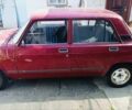 Красный ВАЗ 2107, объемом двигателя 1.5 л и пробегом 180 тыс. км за 1403 $, фото 3 на Automoto.ua