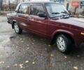Красный ВАЗ 2107, объемом двигателя 1.5 л и пробегом 122 тыс. км за 1600 $, фото 2 на Automoto.ua