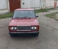 Червоний ВАЗ 2107, об'ємом двигуна 1.5 л та пробігом 33 тис. км за 3750 $, фото 5 на Automoto.ua