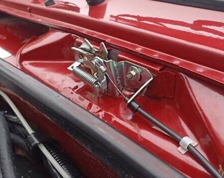 Червоний ВАЗ 2107, об'ємом двигуна 1.5 л та пробігом 33 тис. км за 3750 $, фото 44 на Automoto.ua