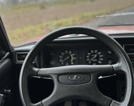 Красный ВАЗ 2107, объемом двигателя 1.5 л и пробегом 47 тыс. км за 2499 $, фото 139 на Automoto.ua