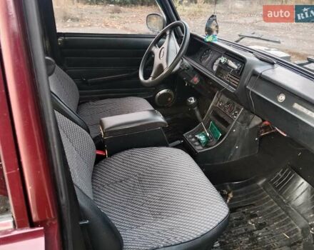 Красный ВАЗ 2107, объемом двигателя 1.5 л и пробегом 122 тыс. км за 1600 $, фото 8 на Automoto.ua