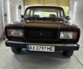 Червоний ВАЗ 2107, об'ємом двигуна 1.5 л та пробігом 1 тис. км за 1300 $, фото 1 на Automoto.ua