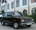 Красный ВАЗ 2107, объемом двигателя 1.6 л и пробегом 57 тыс. км за 1450 $, фото 1 на Automoto.ua