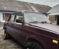Красный ВАЗ 2107, объемом двигателя 1.5 л и пробегом 185 тыс. км за 1300 $, фото 2 на Automoto.ua