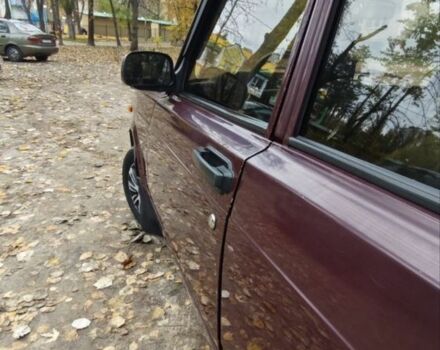 Красный ВАЗ 2107, объемом двигателя 1.5 л и пробегом 170 тыс. км за 850 $, фото 4 на Automoto.ua