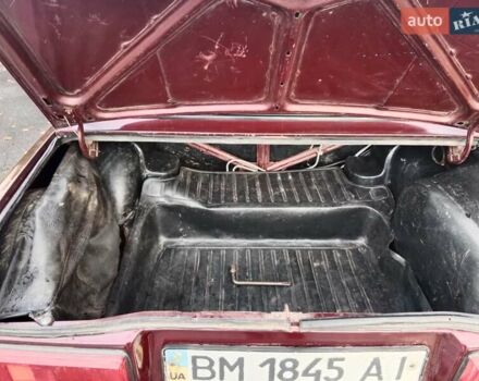 Красный ВАЗ 2107, объемом двигателя 1.5 л и пробегом 122 тыс. км за 1600 $, фото 10 на Automoto.ua