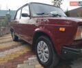 Красный ВАЗ 2107, объемом двигателя 1.5 л и пробегом 120 тыс. км за 1780 $, фото 3 на Automoto.ua