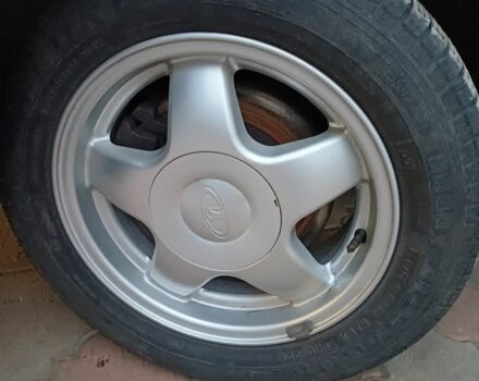 Красный ВАЗ 2107, объемом двигателя 1 л и пробегом 49 тыс. км за 3299 $, фото 6 на Automoto.ua