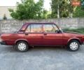 Красный ВАЗ 2107, объемом двигателя 1.45 л и пробегом 1 тыс. км за 2600 $, фото 1 на Automoto.ua