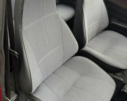 Красный ВАЗ 2107, объемом двигателя 1.5 л и пробегом 47 тыс. км за 2499 $, фото 100 на Automoto.ua