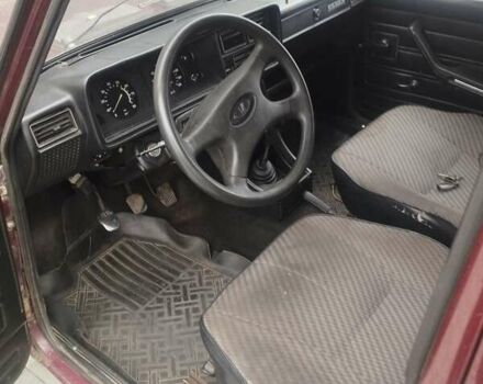 Красный ВАЗ 2107, объемом двигателя 0 л и пробегом 220 тыс. км за 1100 $, фото 3 на Automoto.ua