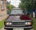 Червоний ВАЗ 2107, об'ємом двигуна 0 л та пробігом 90 тис. км за 1599 $, фото 1 на Automoto.ua