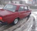 Червоний ВАЗ 2107, об'ємом двигуна 1.45 л та пробігом 152 тис. км за 2100 $, фото 1 на Automoto.ua