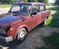 Красный ВАЗ 2107, объемом двигателя 0 л и пробегом 60 тыс. км за 1175 $, фото 1 на Automoto.ua