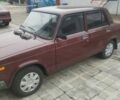 Красный ВАЗ 2107, объемом двигателя 0 л и пробегом 220 тыс. км за 1100 $, фото 1 на Automoto.ua