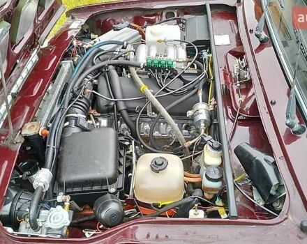 Червоний ВАЗ 2107, об'ємом двигуна 1.45 л та пробігом 45 тис. км за 2700 $, фото 11 на Automoto.ua