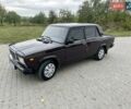 Красный ВАЗ 2107, объемом двигателя 1.45 л и пробегом 80 тыс. км за 2799 $, фото 9 на Automoto.ua