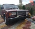 Красный ВАЗ 2107, объемом двигателя 1.5 л и пробегом 120 тыс. км за 1780 $, фото 9 на Automoto.ua