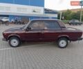 Червоний ВАЗ 2107, об'ємом двигуна 1.45 л та пробігом 125 тис. км за 1850 $, фото 1 на Automoto.ua
