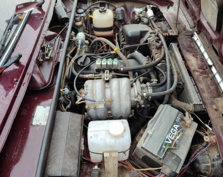 Красный ВАЗ 2107, объемом двигателя 1.5 л и пробегом 57 тыс. км за 1930 $, фото 9 на Automoto.ua