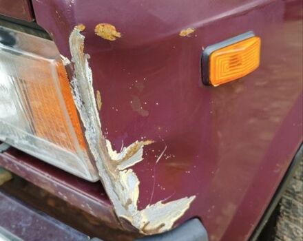 Красный ВАЗ 2107, объемом двигателя 1.5 л и пробегом 170 тыс. км за 850 $, фото 7 на Automoto.ua