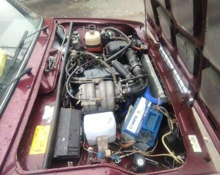 Червоний ВАЗ 2107, об'ємом двигуна 1.5 л та пробігом 85 тис. км за 3500 $, фото 4 на Automoto.ua