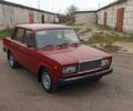 Червоний ВАЗ 2107, об'ємом двигуна 1.5 л та пробігом 33 тис. км за 3750 $, фото 8 на Automoto.ua