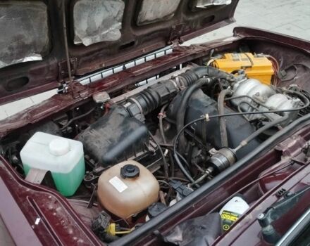 Красный ВАЗ 2107, объемом двигателя 0 л и пробегом 99 тыс. км за 1400 $, фото 5 на Automoto.ua