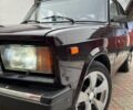 Красный ВАЗ 2107, объемом двигателя 1.5 л и пробегом 53 тыс. км за 1600 $, фото 1 на Automoto.ua