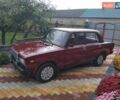 Красный ВАЗ 2107, объемом двигателя 1.5 л и пробегом 120 тыс. км за 1780 $, фото 1 на Automoto.ua