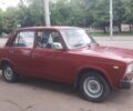 Красный ВАЗ 2107, объемом двигателя 1.5 л и пробегом 51 тыс. км за 1450 $, фото 3 на Automoto.ua