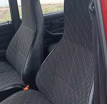 Червоний ВАЗ 2107, об'ємом двигуна 1.5 л та пробігом 33 тис. км за 3750 $, фото 30 на Automoto.ua