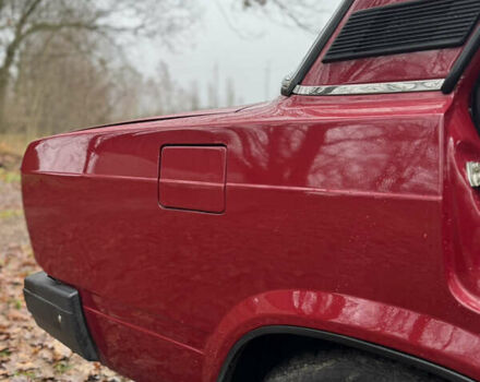 Красный ВАЗ 2107, объемом двигателя 1.5 л и пробегом 47 тыс. км за 2499 $, фото 128 на Automoto.ua