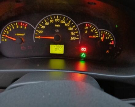 Красный ВАЗ 2107, объемом двигателя 1 л и пробегом 49 тыс. км за 3299 $, фото 5 на Automoto.ua