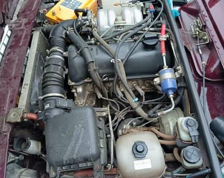 Красный ВАЗ 2107, объемом двигателя 1.57 л и пробегом 61 тыс. км за 2149 $, фото 5 на Automoto.ua