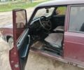 Красный ВАЗ 2107, объемом двигателя 1.5 л и пробегом 80 тыс. км за 1200 $, фото 5 на Automoto.ua