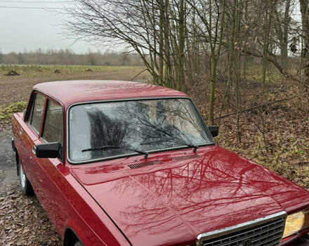 Красный ВАЗ 2107, объемом двигателя 1.5 л и пробегом 47 тыс. км за 2499 $, фото 50 на Automoto.ua