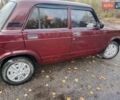 Красный ВАЗ 2107, объемом двигателя 1.5 л и пробегом 122 тыс. км за 1600 $, фото 5 на Automoto.ua