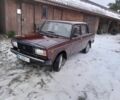 Красный ВАЗ 2107, объемом двигателя 1.6 л и пробегом 56 тыс. км за 1211 $, фото 1 на Automoto.ua