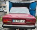 Червоний ВАЗ 2107, об'ємом двигуна 1.5 л та пробігом 74 тис. км за 1450 $, фото 7 на Automoto.ua