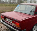 Красный ВАЗ 2107, объемом двигателя 1.5 л и пробегом 47 тыс. км за 2499 $, фото 13 на Automoto.ua