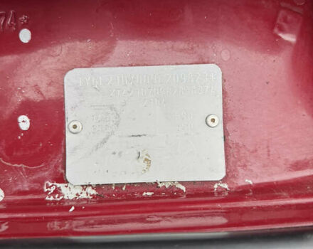 Красный ВАЗ 2107, объемом двигателя 1.5 л и пробегом 47 тыс. км за 2499 $, фото 60 на Automoto.ua