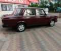 Красный ВАЗ 2107, объемом двигателя 1.5 л и пробегом 101 тыс. км за 1499 $, фото 3 на Automoto.ua