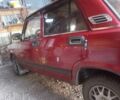 Красный ВАЗ 2107, объемом двигателя 0 л и пробегом 250 тыс. км за 1700 $, фото 1 на Automoto.ua