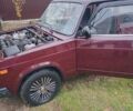 Красный ВАЗ 2107, объемом двигателя 1.5 л и пробегом 23 тыс. км за 3300 $, фото 1 на Automoto.ua