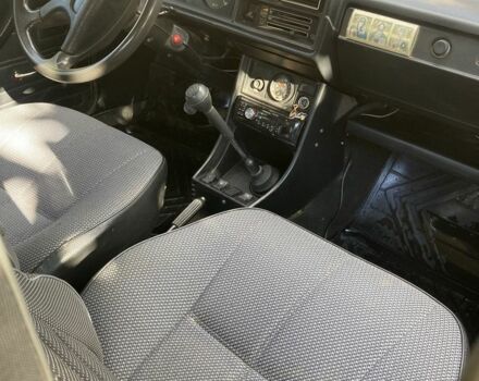 Красный ВАЗ 2107, объемом двигателя 0 л и пробегом 90 тыс. км за 1500 $, фото 9 на Automoto.ua